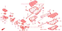 STEUN voor Honda GL 1800 GOLD WING ABS 2008