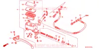 POMP voor Honda GL 1800 GOLD WING ABS 2009