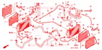 RADIATOR voor Honda GL 1800 GOLD WING ABS 2009