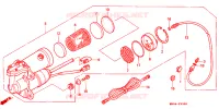 LUCHTPOMP voor Honda GL 1500 GOLD WING 1989