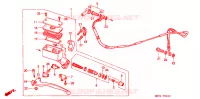 POMP voor Honda GL 1500 GOLD WING 1989