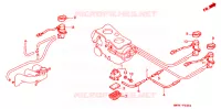 REGELKLEP LUCHTINJECTIE voor Honda GL 1500 GOLD WING INTERSTATE 1990