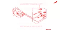 SOLENOIDEKLEP  voor Honda GL 1500 GOLD WING INTERSTATE 1990