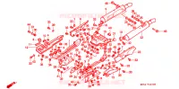 UITLAATDEMPER voor Honda GL 1500 GOLD WING INTERSTATE 1990