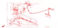 POMP voor Honda GL 1500 GOLD WING ASPENCADE 1992