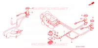 REGELKLEP LUCHTINJECTIE voor Honda GL 1500 GOLD WING ASPENCADE 1992