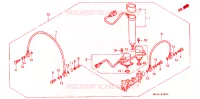 LUCHTDISTRIBUTEUR voor Honda GL 1500 GOLD WING ASPENCADE 1993