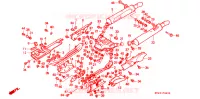 UITLAATDEMPER voor Honda GL 1500 GOLD WING ASPENCADE 1993