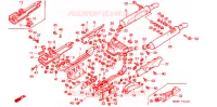UITLAATDEMPER voor Honda GL 1500 GOLD WING SE 1996