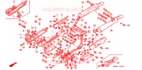 UITLAATDEMPER voor Honda GL 1500 GOLD WING SE 1997