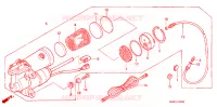 LUCHTPOMP voor Honda GL 1500 GOLD WING SE 2000