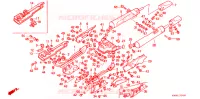 UITLAATDEMPER voor Honda GL 1500 GOLD WING SE 2000