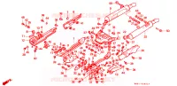 UITLAATDEMPER voor Honda GL 1500 GOLD WING SE 1993