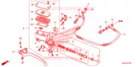 POMP voor Honda GL 1800 GOLD WING ABS NAVI 2006