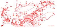 PROPORTIONELE BEDIENINGSKLEP voor Honda GL 1800 GOLD WING ABS NAVI 2006