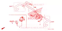 REGELKLEP LUCHTINJECTIE voor Honda GL 1800 GOLD WING ABS NAVI 2006