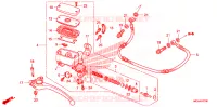 POMP voor Honda GL 1800 GOLD WING ABS NAVI 2006