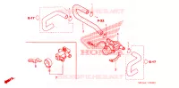 REGELKLEP LUCHTINJECTIE voor Honda GL 1800 GOLD WING ABS NAVI 2006