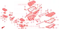 STEUN voor Honda GL 1800 GOLD WING ABS NAVI 2006