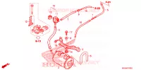 VERDAMPING BUS voor Honda GL 1800 GOLD WING ABS NAVI 2006