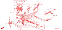 POMP voor Honda GL 1800 GOLD WING ABS NAVI 2009