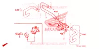 REGELKLEP LUCHTINJECTIE voor Honda GL 1800 GOLD WING ABS NAVI 2009