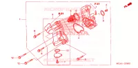 WATERPOMP voor Honda GL 1800 GOLD WING ABS NAVI 2009