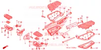 STEUN voor Honda GL 1800 GOLD WING ABS NAVI AIR BAG 2009