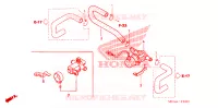 REGELKLEP LUCHTINJECTIE voor Honda GL 1800 GOLD WING ABS NAVI AIR BAG 2010