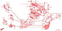 CONTROLE EENHEID voor Honda F6B 1800 GOLD WING 2014