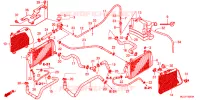 RADIATOR voor Honda F6B 1800 GOLD WING 2014