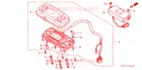 COMBINATIEMETER voor Honda FOURTRAX 650 RINCON 2005