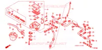 REMPOMP VOOR voor Honda FOURTRAX 650 RINCON 2005