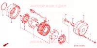 ALTERNATORE voor Honda CB 750 NIGHTHAWK 2003