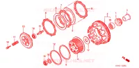 KOPPELING voor Honda CBR 600 F4 2003