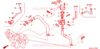 THERMOSTAAT voor Honda CBR 600 F4 2003