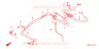 REGELKLEP LUCHTINJECTIE voor Honda CBR 600 F4 1999
