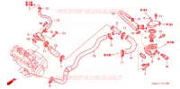 THERMOSTAAT voor Honda CBR 600 RR 2006
