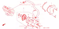 WATERPOMP voor Honda CBR 600 RR 2006