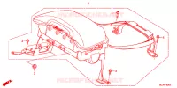 AIRBAG MODULE voor Honda GL 1800 GOLD WING NAVI AIRBAG 2014