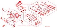 GEREEDSCHAP voor Honda RC45 RVF 750 1994