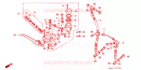 REMPOMP VOOR voor Honda RC45 RVF 750 1994