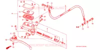 POMP voor Honda VFR 800 2016
