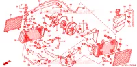 RADIATOR voor Honda VFR 800 2016