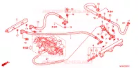 GASKLEP HUIS voor Honda GL 1800 GOLD WING NAVI AIRBAG 2008