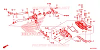 WATERPOMP voor Honda GL 1800 GOLD WING TOUR 2019