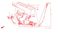 COMBINATIEMETER voor Honda CRM 50 1993