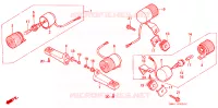 KNIPPERLICHT voor Honda CRM 50 1993