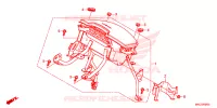 AIRBAG MODULE voor Honda GL 1800 GOLD WING TOUR DCT, NAVI, AIRBAG 2020