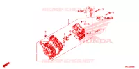 ALTERNATORE voor Honda GL 1800 GOLD WING TOUR DCT, NAVI, AIRBAG 2020